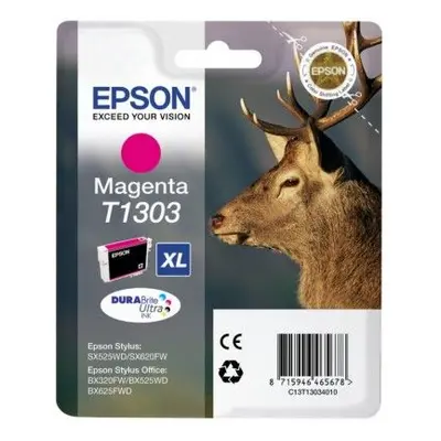 Zásobník Epson T1303 (Purpurový) - Originál