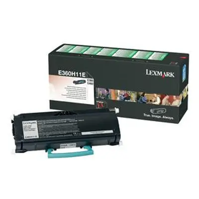 Toner Lexmark E360H11 (Černý) (return) - Originál