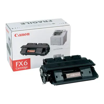 Toner Canon FX6 (Černý) 1559A003 - Originál