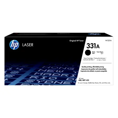 Toner HP č.331A - W1331A (Černý - black) - Originál