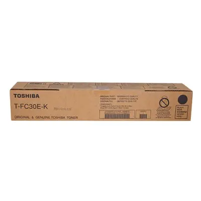 Toner Toshiba TFC30EK (Černý) - Originál