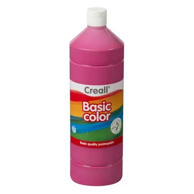 Barva temperová Creall, 1 000 ml, magenta