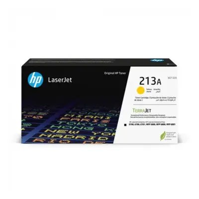 Toner HP č.213A - W2132A (Žlutý) - Originál