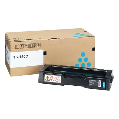 Toner Kyocera TK-150C (Azurový) - Originál