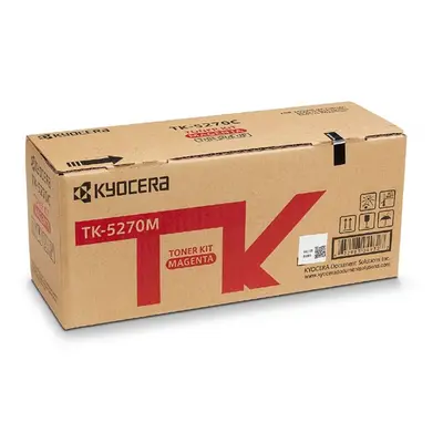 Toner Kyocera TK-5270M (Purpurový) - Originál