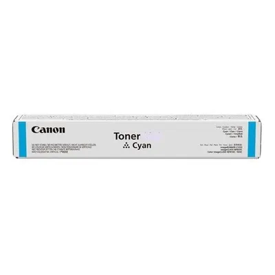 Toner Canon C-EXV-54C (Azurový) - Originál