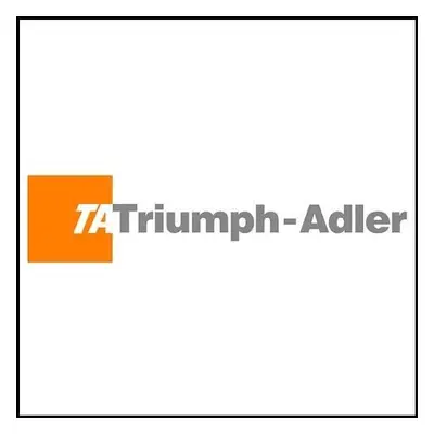 Toner Triumph Adler 1T02T90TA0 (Černý) - Originál