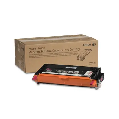 Toner Xerox 106R01389 (Purpurový) - Originál