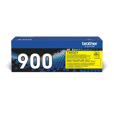 Toner Brother TN-900Y (Žlutý) - Originál