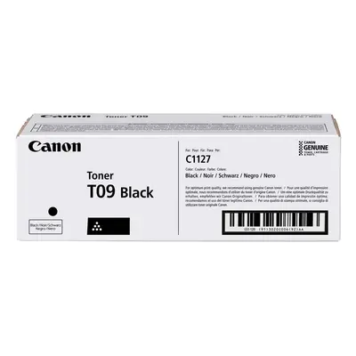 Toner Canon T09Bk (Černý) 3020C006 - Originál