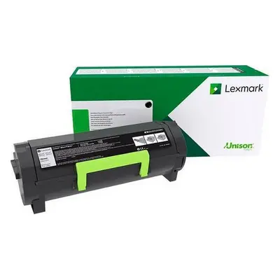 Toner Lexmark B252X00 (Černý) Return - Originál