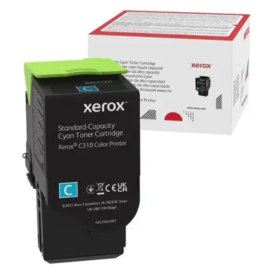 Toner Xerox 006R04361 (Azurový) - Originál