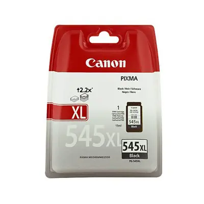 Cartridge Canon č.545XL - PG-545XL (Černá) 8286B001 - Originál