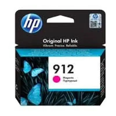 Cartridge HP č.912 - 3YL78A (Purpurová) - Originál