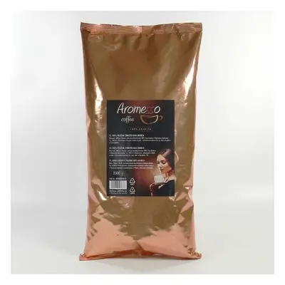 Aromesso zrnková Káva 1kg