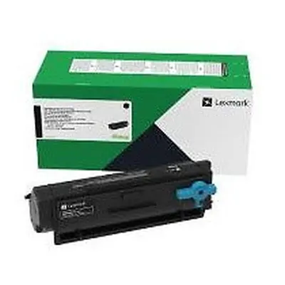 Toner Lexmark B342X00 (Černý) Return - Originál