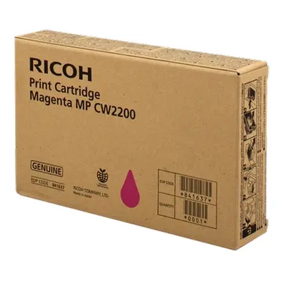 Cartridge Ricoh 841637 (Purpurová) - Originál