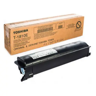 Toner Toshiba T1810E (Černý) - Originál