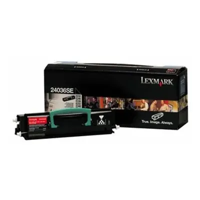 Toner Lexmark 24036SE (Černý) - Originál