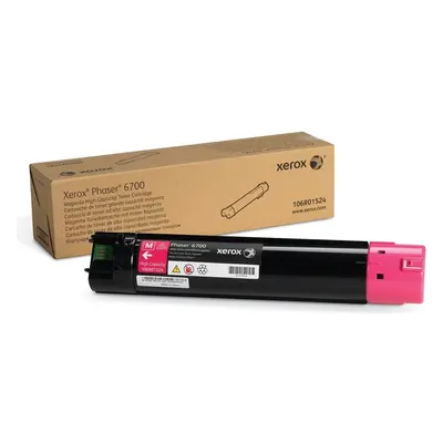 Toner Xerox 106R01524 (Purpurový) - Originál