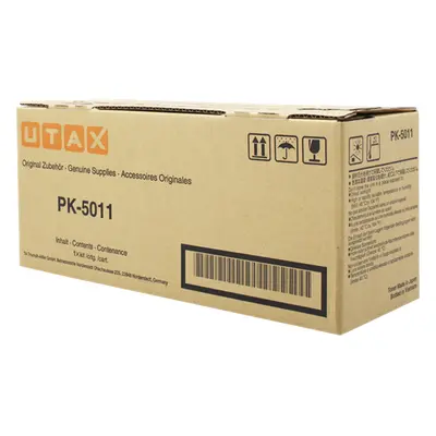 Toner Utax č.PK-5011K - 1T02NR0UT0 (Černý) - Originál