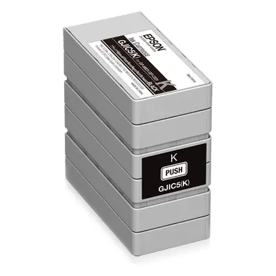 Cartridge Epson S020563 (Černá) - Originál