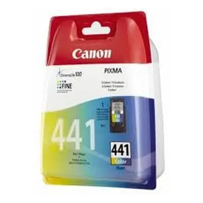 Cartridge Canon č.441 - CL-441 (Barevná) 5221B001 - Originál