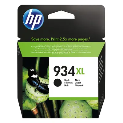 Zásobník HP č.934XL - C2P23A (Černý - black) - Originál