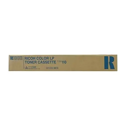 Toner Ricoh Typ110C (Azurový) - Originál