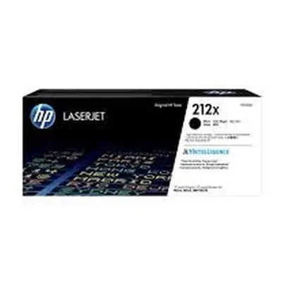 Toner HP č.212X - W2120X (Černý - black) - Originál