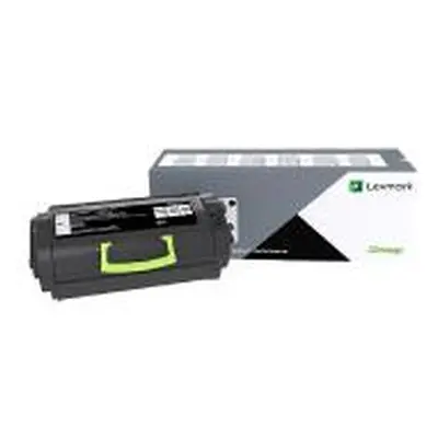 Toner Lexmark 52D0HAL (Černý) - Originál