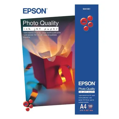 Epson S041061-A4 'Foto papír'(A4, 100 listů, 102 g/m2)