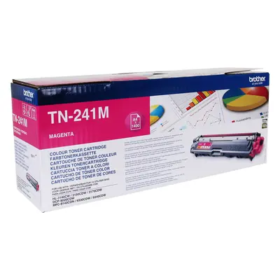 Toner Brother TN-241M (Purpurový) - Originál