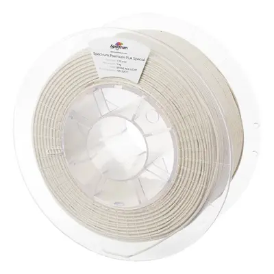 Spectrum 3D filament 80074 PLA Stone Age light grey