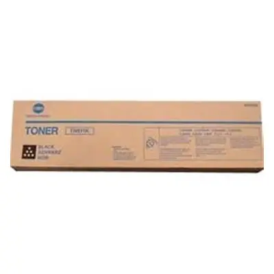 Toner Minolta TN-611K (Černý) - Originál