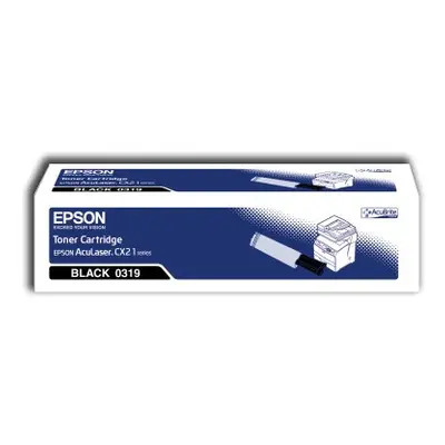 Toner Epson C13S050319 (Černý) - Originál