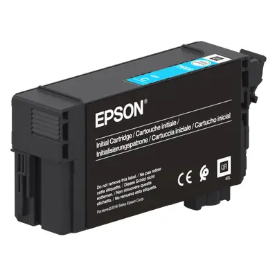 Zásobník Epson T40D2 (Azurový) - Originál