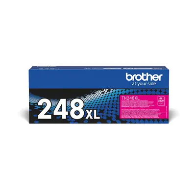 Toner Brother TN-248XLM (Purpurový) - Originál