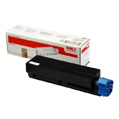 Toner OKI 45862818 (Černý) - Originál