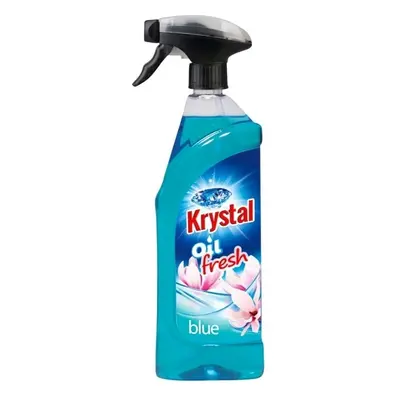 Osvěžovač vzduchu Krystal, olejový, 750 ml, Blue