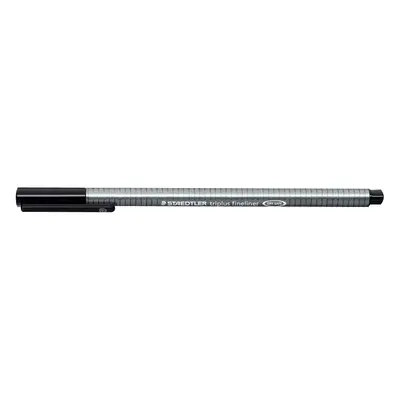 Popisovač Staedtler Triplus liner 334, 0,3 mm, černý