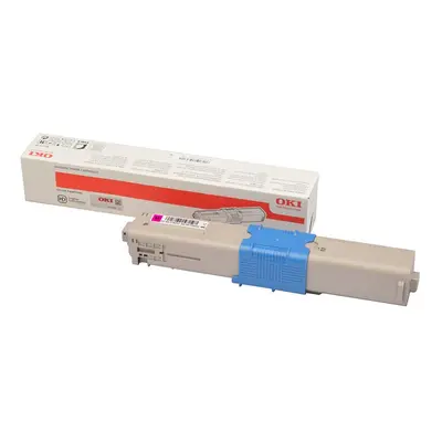 Toner OKI 46508710 (Purpurový) - Originál