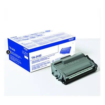 Toner Brother TN-3430 (Černý) - Originál