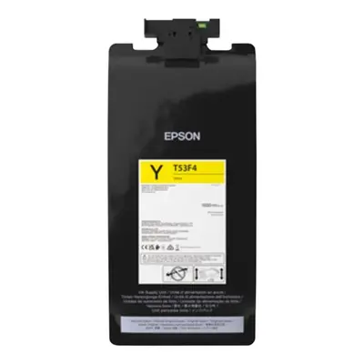 Zásobník Epson T53F4 (Žlutý) - Originál