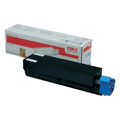 Toner OKI 44574802 (Černý) - Originál