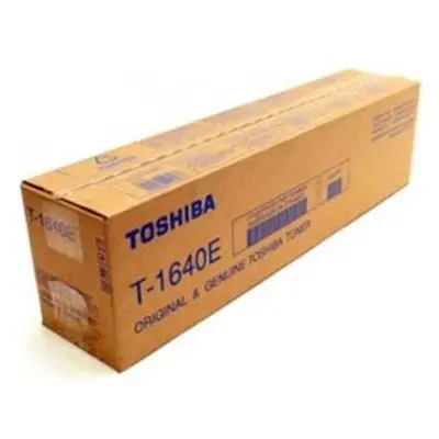 Toner Toshiba T1640E24K (Černý) - Originál