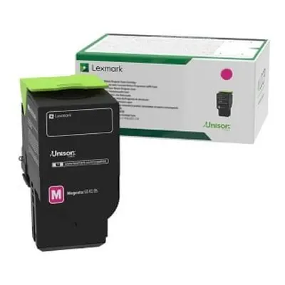 Toner Lexmark C2320M0 (Purpurový) Return - Originál