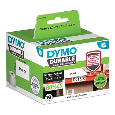 Dymo 2112290 (102 mm, 1 role, ) 300 štítků 102 x 59mm