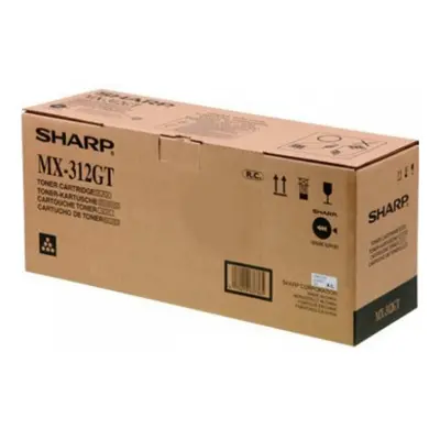 Toner Sharp MX312GT (Černý) - Originál