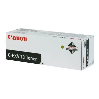 Toner Canon C-EXV-13 (Černý) - Originál